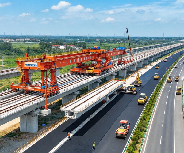 马村公路建设
